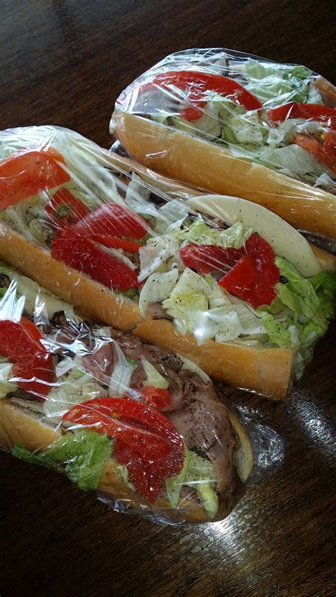 Supreme Sandwiches Houston Tx